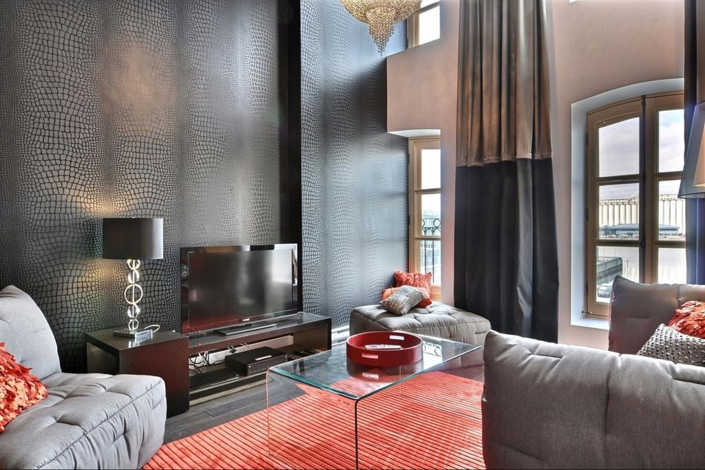 Les Immeubles Charlevoix - Le 1180 Quebeque Quarto foto