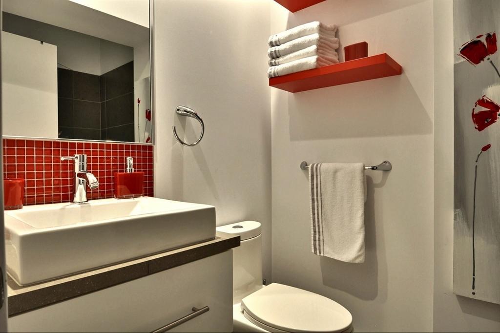 Les Immeubles Charlevoix - Le 1180 Quebeque Quarto foto