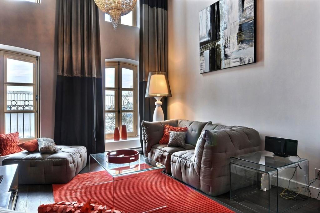 Les Immeubles Charlevoix - Le 1180 Quebeque Quarto foto
