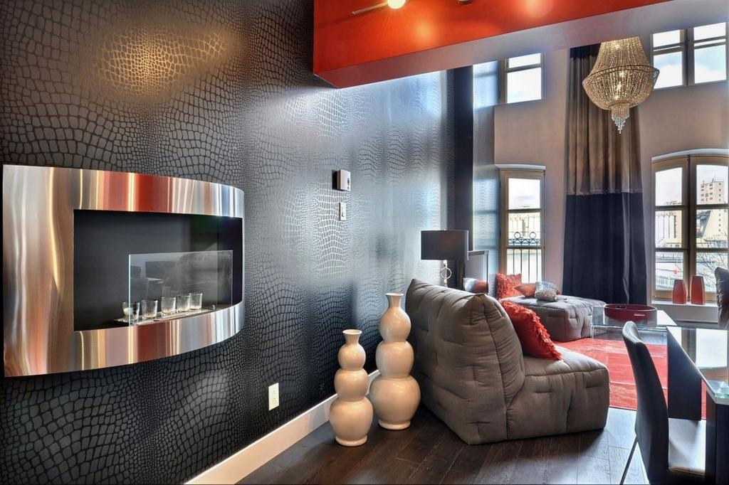Les Immeubles Charlevoix - Le 1180 Quebeque Quarto foto