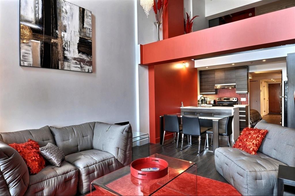 Les Immeubles Charlevoix - Le 1180 Quebeque Quarto foto