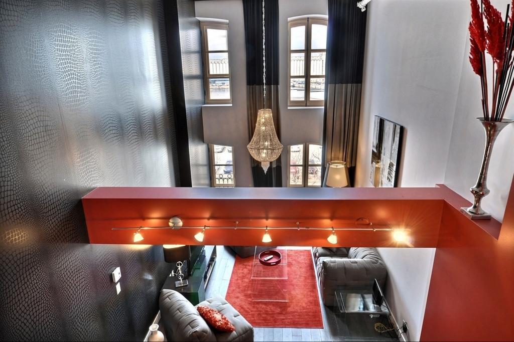 Les Immeubles Charlevoix - Le 1180 Quebeque Quarto foto
