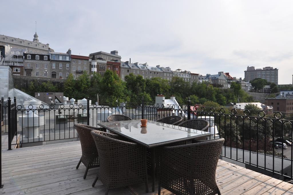 Les Immeubles Charlevoix - Le 1180 Quebeque Quarto foto